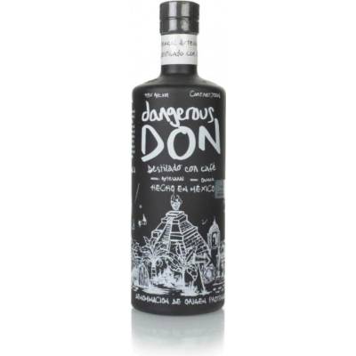 Dangerous Don Mezcal Cafe 48% 0,7 l (holá láhev)