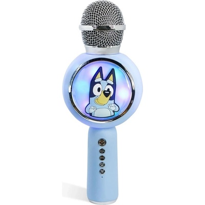Detský OTL Bluey PopSing LED Karaoke Mic BL1209