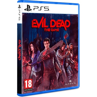 Evil Dead: The Game