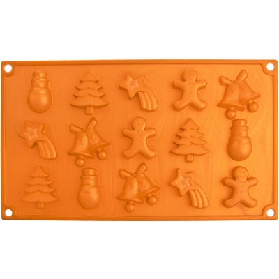 Forma silikon CHRISTMAS 15