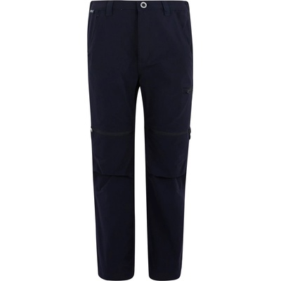 Regatta Детски панталон със свалящи крачоли Regatta Kid's Junior Highton Stretch Zip Off Trousers - Navy - размер 13 Years (701-4686-0316)