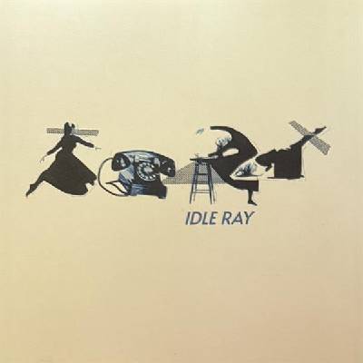 Idle Ray - Eternal Fade (LP) (0634457234239)