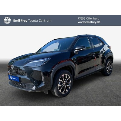 Toyota Yaris Cross Hybrid Teamplayer 96 kW