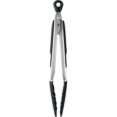 OXO zamykatelné kleště se silikonem Good Grips 230mm