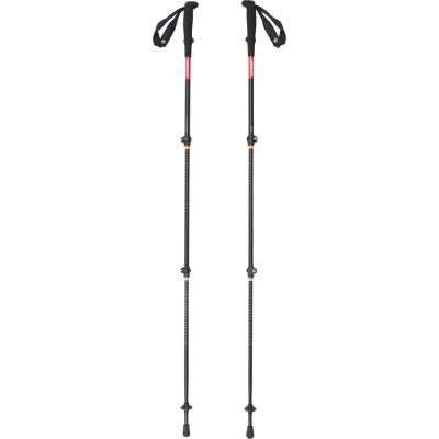 MAMMUT Туристически щеки Mammut Aenergy Escape Poles Walking poles - Black - размер 100-140 cm (526-1045-0111)