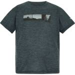 Regatta Детска спортна тениска Regatta Kid's Alvarado Sport shirt - Dark Storm Marl - размер 14 Years (704-6358-0517)