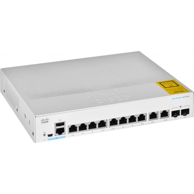 Cisco CBS350-8T-E-2G