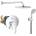 GROHE Пакет за враждане 33305003 + 26663000 + 26406001 (123948)