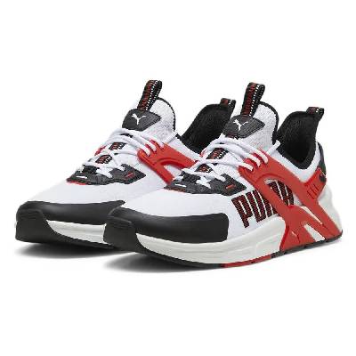 Маратонки Puma Pacer + trainers - Multicolor (White / Red / Black)