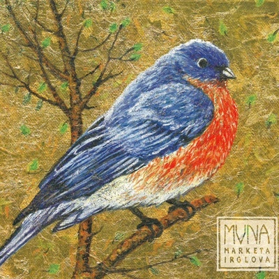 Markéta Irglová - Muna CD