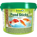 Krmivo pre ryby Tetra Pond Sticks 10 l