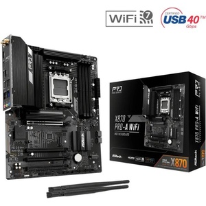 ASRock X870 Pro-A WiFi (90-MXBT60-A0UAYZ) Дънни платки