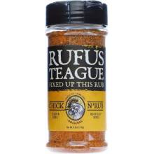 Rufus Teague Chick N´Rub 176 g