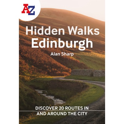 A-Z Brighton Hidden Walks: Discover 20 Routes In and Around the City main image 1