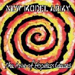 New Model Army - The Love Of Hopeless Causes (180g) (LP) (8719262040960)