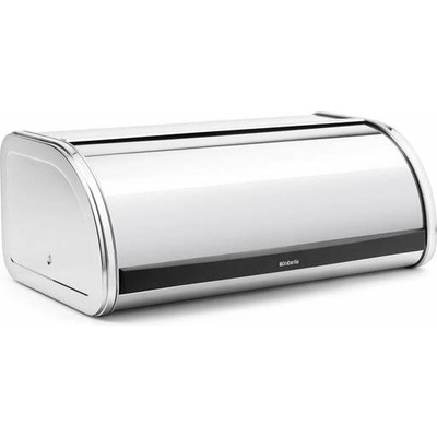 Chlebník Brabantia Roll Top, lesklá ocel (312601)
