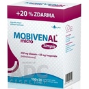 Valeant Mobivenal Micro Simple 100+20 tabliet