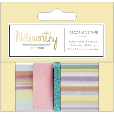 Heyda pastelová sada 4 ks – Zboží Mobilmania