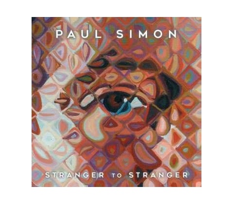 SIMON PAUL: STRANGER TO STRANGER LP