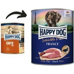 Happy Dog France Pure Duck 6x200 g