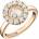 Chopard Happy Diamonds 82A609 5113