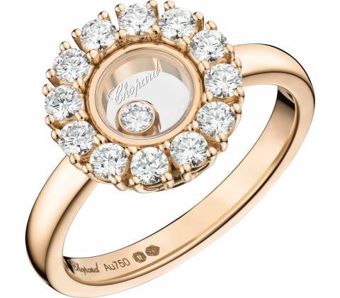 Chopard Happy Diamonds 82A609 5113