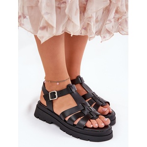 Step in style Дамски сандали класически модел 211950 Step in style