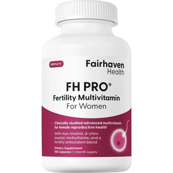 Fairhaven Health FH PRO за жени, 180 капсули, Fairhaven Health