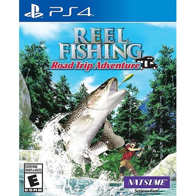 Reel Fishing Road Trip Adventure