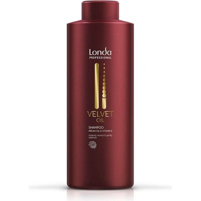 Londa Velvet Oil Shampoo 1000 ml