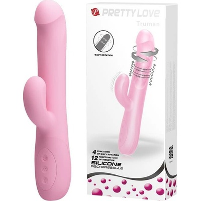 PRETTY LOVE TRUMAN USB