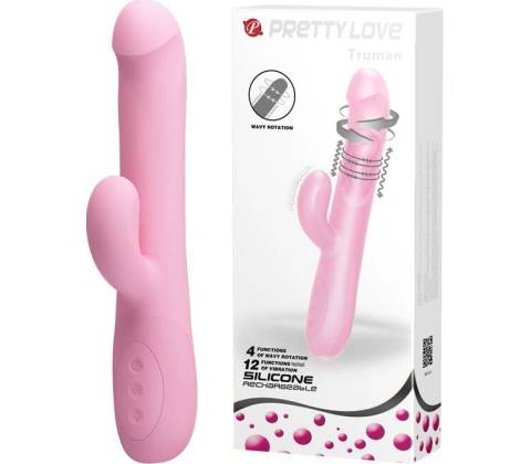 PRETTY LOVE TRUMAN USB