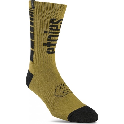 Etnies MTB COOLMAX CREW SOCKS Tobacco