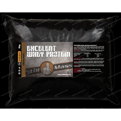 StillMass EXCELENT WHEY Protein 2000 g