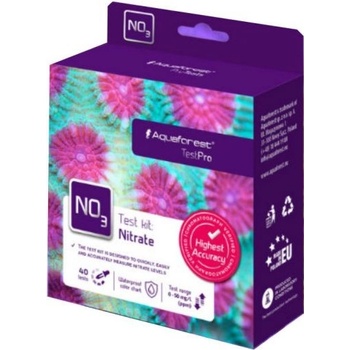 Aquaforest NO3 Test Pro kit