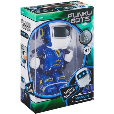 REVELL 23398 Robot Funky Bots Marvin blue