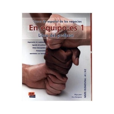 En Equipo.es 1 Elemental A1/A2 Libro del profesor