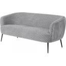 Image 1 of Диван тройка Ingri дамаска сив