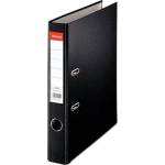  Класьор Esselte PP Economy A4, 5 cm Черен (A4)