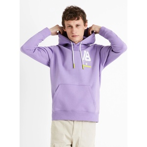 Celio Лилав мъжки суитшърт s качулка Celio Dragon Ball Z Celio | Lilav | МЪЖЕ | S