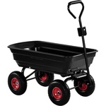 KraftDele Градинска транспортна количка KraftDele KD3127/ 300кг (KD3127)