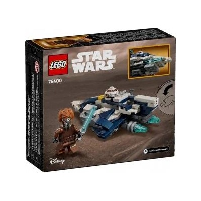 LEGO® Star Wars Plo Koons Jedi Starfighter Microfighter