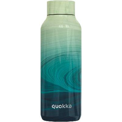Термобутилка Quokka Solid - Ocean, 510 ml (11984)