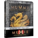 Mumie: Hrob dračího císaře UHD+BD Steelbook