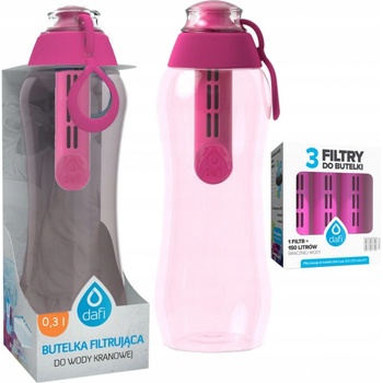 Dafi Soft 300 ml růžová