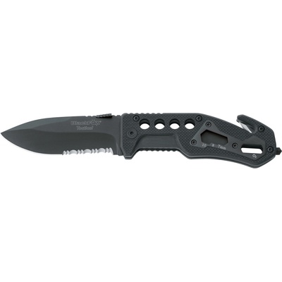 FOX Black Fox, zavírací nůž s pouzdrem BF-115