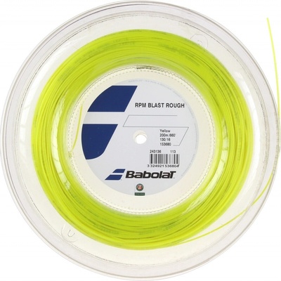Babolat 200m RPM Rough 1,25 mm – Sleviste.cz