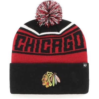 47 Brand NHL Stylus SR Chicago Blackhawks