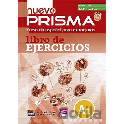 NUEVO PRISMA A1 12 UNIDADES ED. AMPLIADA LIBRO DE EJERCICIOS