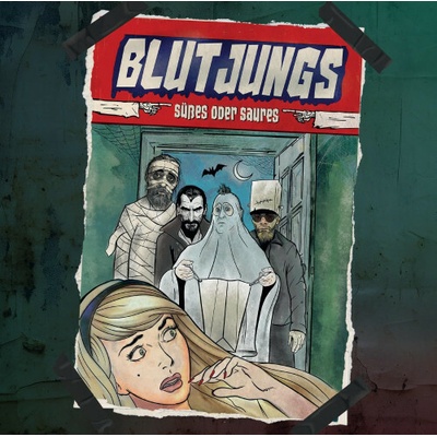 Blutjungs - Susses Oder Saures CD